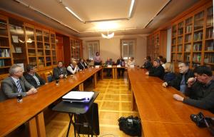 PODPIS SPORAZUMA-vpis Klasičnega krasa na Seznam svetovne dediščine pri Unesco 05 FOTO LJUBO VUKELIČ